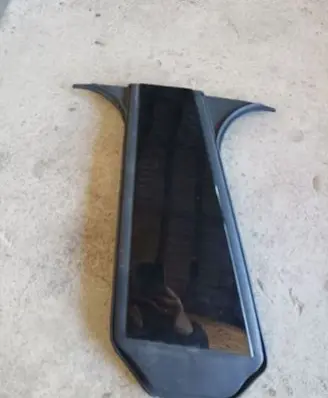 Mercedes-Benz CLA C118 X118 (B) pillar trim (top) A1186901001