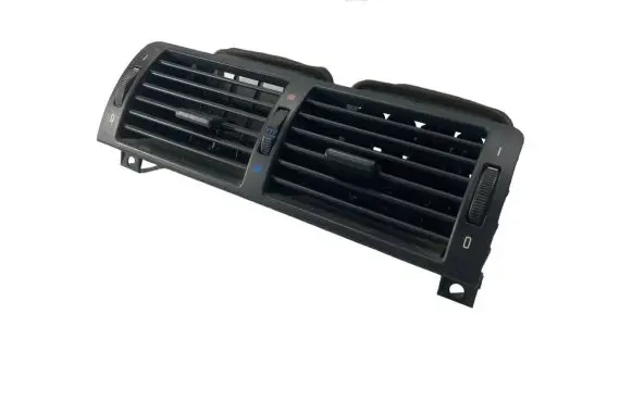 BMW 3 E46 Dash center air vent grill 8363199 8370741 8361895