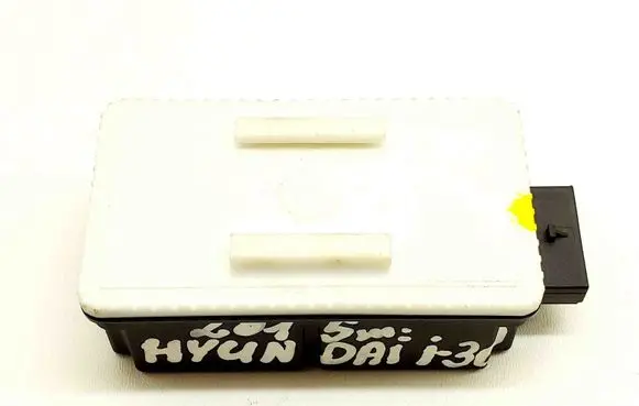 Hyundai i30 Tire pressure control unit 95800A5110
