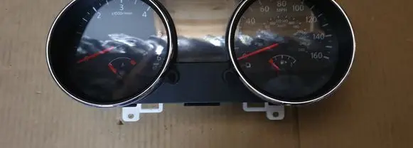 Nissan Qashqai+2 Speedometer (instrument cluster) VPAASF10849LDE