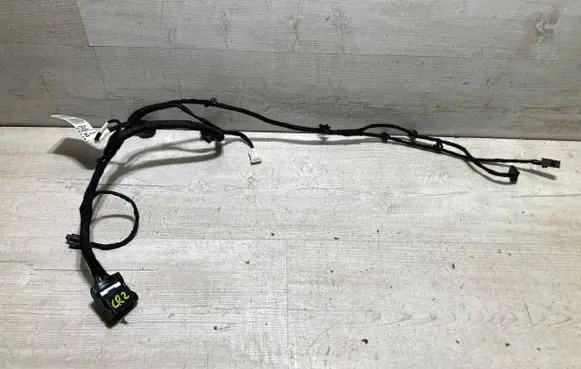 Opel Crossland X Tailgate/trunk wiring harness 39134965