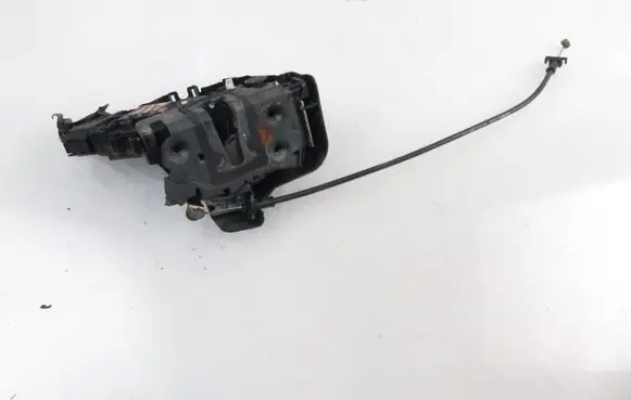 Ford Focus C-MAX Front door lock 