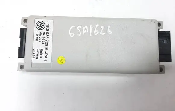 Phone control unit/module