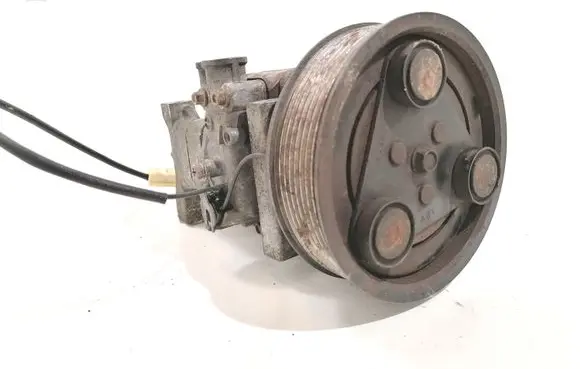 Mazda 626 Air conditioning (A/C) compressor (pump) N12A1AE4DC