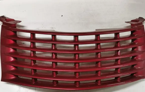 Chrysler PT Cruiser Front bumper upper radiator grill 9051150007 27169 90511