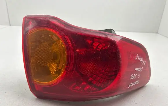Toyota Corolla E140 E150 Rear/tail lights