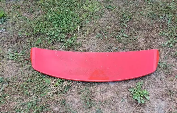 Audi A6 S6 C8 4K Tailgate/trunk spoiler 4K9827933C