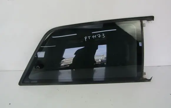 Audi A3 S3 8L Rear side window 