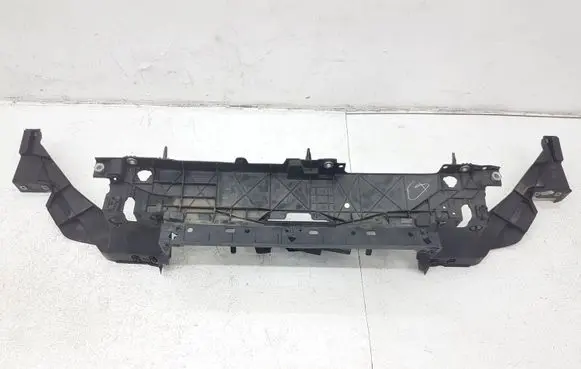 Ford Fusion II Top upper radiator support slam panel HS7316E166 HS7316E166AJ GGNQC