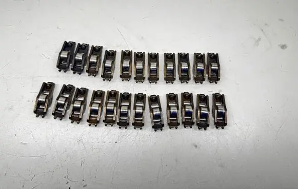 BMW 5 F10 F11 Valve rocker arm 8576634 11338576634