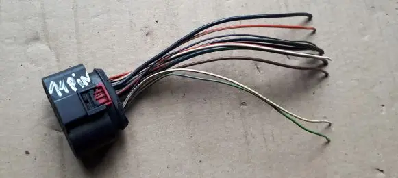 Audi A4 S4 B9 Other wiring loom 8W0973737