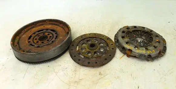 BMW 3 E46 Clutch set kit 192055
