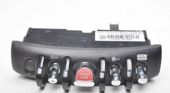 Mini Cooper F57 Engine start stop button switch 6838204