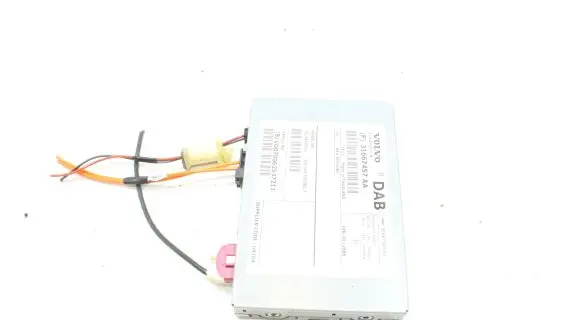 Volvo S60 HiFi Audio sound control unit 31667304AA 31667304