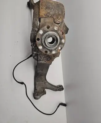 Audi A8 S8 D2 4D Front wheel hub spindle knuckle 4D0407258Q