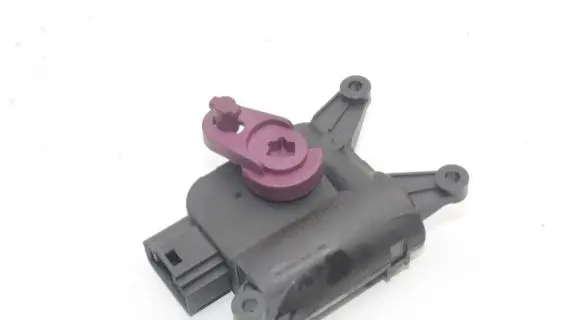 Volkswagen Scirocco Air flap motor/actuator 1K2907511E