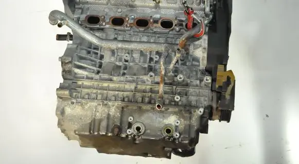 Volvo V70 Engine swap B5244S2