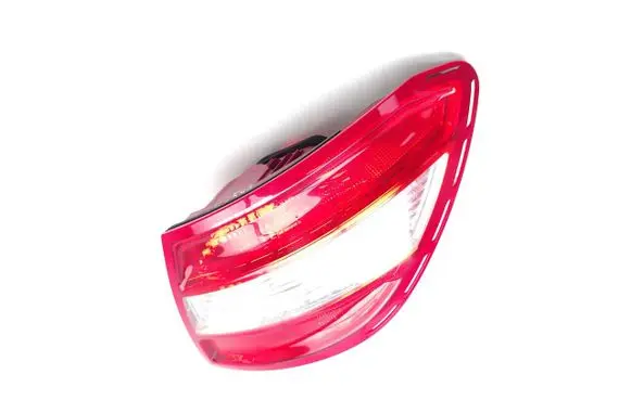 Mercedes-Benz C W204 Rear/tail lights 2048200264