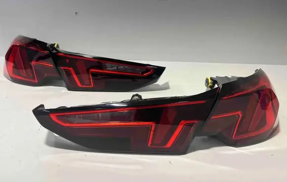 BMW 1 F70 Rear/tail lights set 5A36167 5A36168