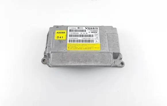 Volvo V60 Airbag control unit/module 31658440 P31658440 0285013939