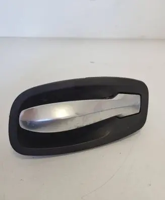 BMW 5 E60 E61 Front door interior handle 1360533