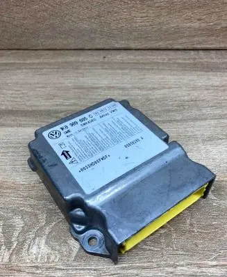 Volkswagen Golf V Airbag control unit/module 1K0909605C 5WK43413