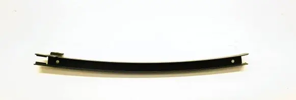 Volkswagen PASSAT B7 Rear door window/glass frame 3AE839408