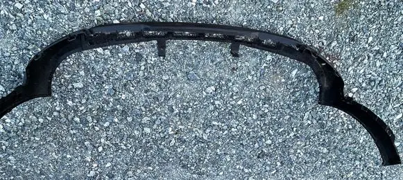 Hyundai Tucson TL Front bumper lip 86512D7520