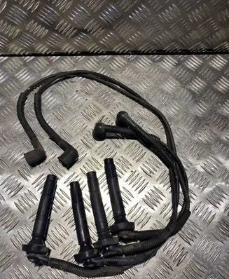 Subaru Legacy Plug wire 