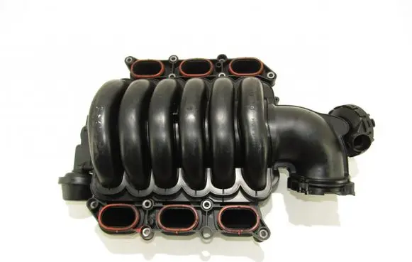 Audi A6 S6 C6 4F Intake manifold 06E133210