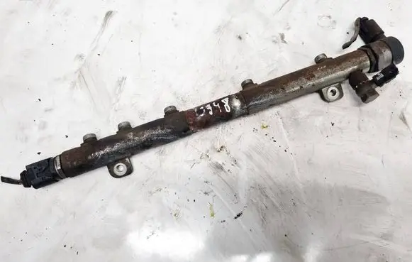 Mercedes-Benz Sprinter W906 Fuel main line pipe A6460700695 0445214109