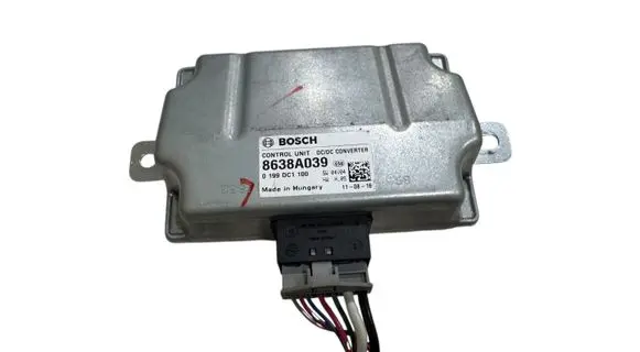 Mitsubishi ASX Other control units/modules 8638A039 0199DC1100