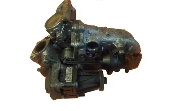 Opel Combo D EGR valve cooler 701599240