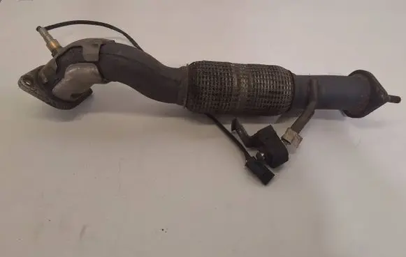 Hyundai Tucson IV NX4 Exhaust gas pipe 28610-N7530