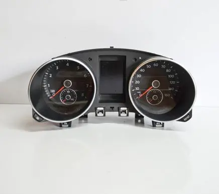 Volkswagen Golf VI Speedometer (instrument cluster) 5K0920960M