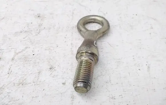 Mazda 3 III Towing hook eye 
