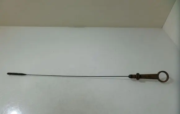 Oil level dip stick