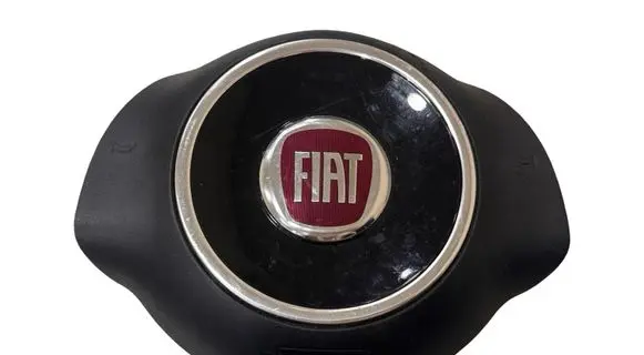 Fiat 500 Steering wheel airbag 735452889 61924050C X073081148