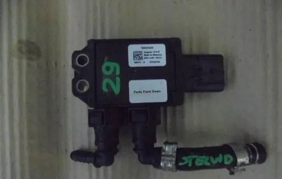 Alfa Romeo Stelvio Exhaust gas pressure sensor 50555430