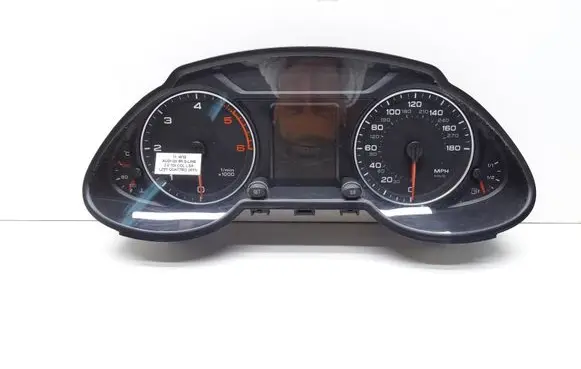 Audi Q5 SQ5 Speedometer (instrument cluster) 8R0920981H