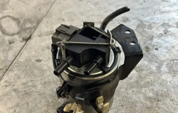 Nissan Qashqai Fuel filter 