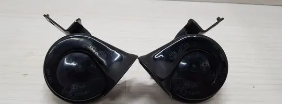 Porsche Cayenne (9PA) Horn signal 6N0951221 7L5951185A 6N0951223
