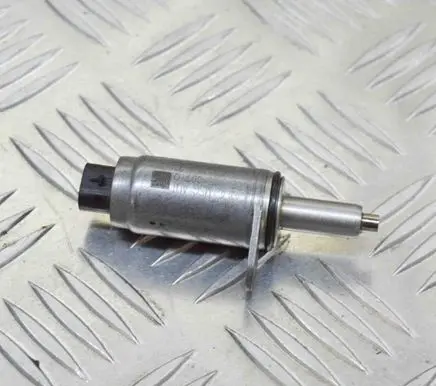 Turbo solenoid valve