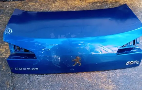 Peugeot 607 Tailgate/trunk/boot lid