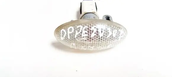 Peugeot 307 Front fender indicator light wy5w3311