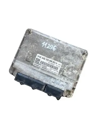 Volkswagen Polo IV 9N3 Engine control unit/module 03E906023D