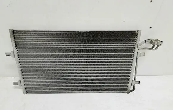 Volvo V50 A/C cooling radiator (condenser) 