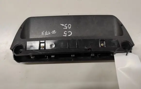 Citroen C5 Third/center stoplight