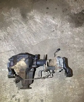 Mitsubishi Pajero Pinin Front differential MR377539