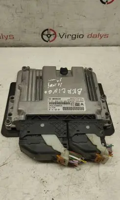 Citroen Berlingo Engine control unit/module 9806460480 9814182680 0281032456